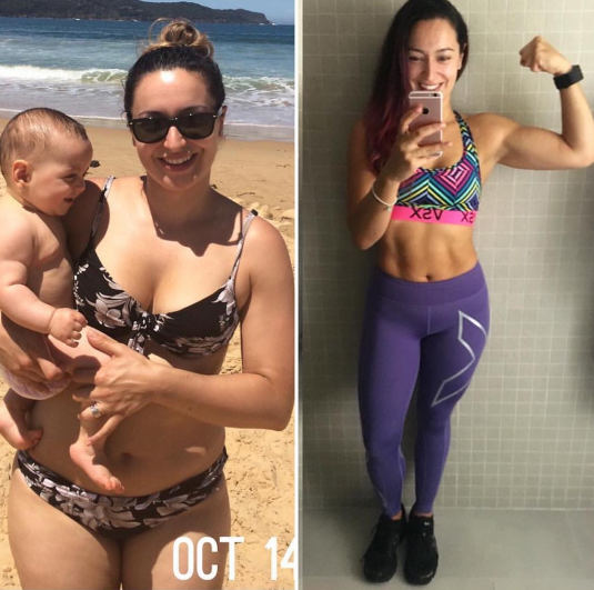 Kayla Itsines
