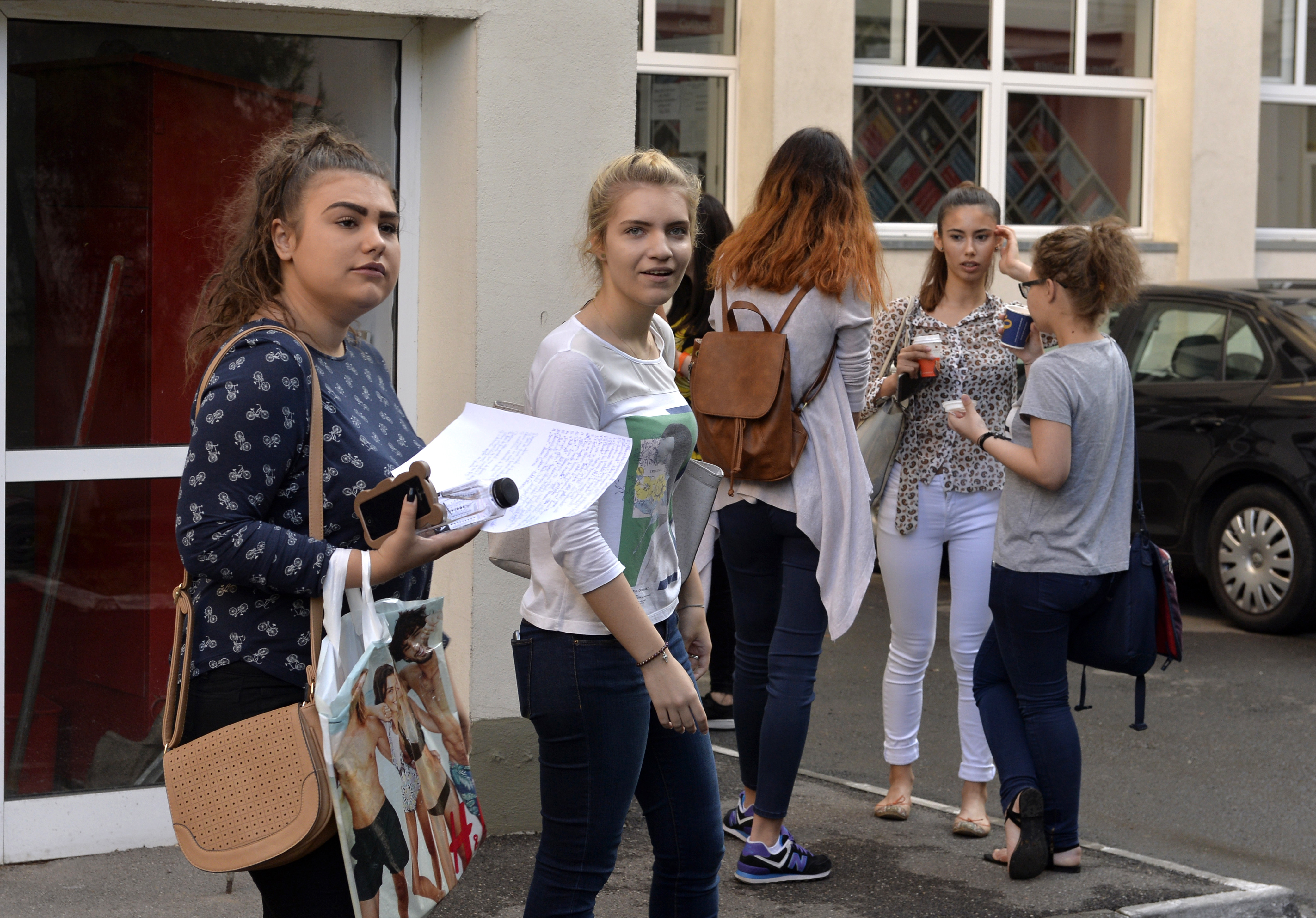 SUBIECTE MATEMATICA BAC 2016. Elevii au sustinut proba la MATEMATICA. SUBIECTELE care au picat