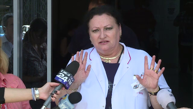 Noi probleme pentru medicul Monica Pop. Au aparut inca 2 contracte semnate cu firme private, fara a fi organizate licitatii