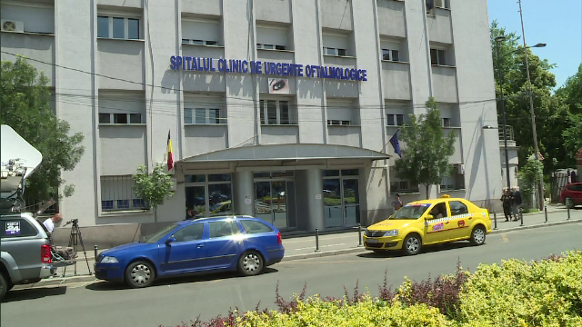 Spitalul de Oftalmologie din Bucuresti
