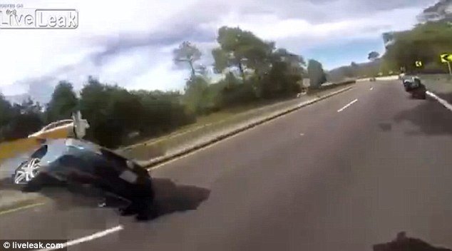 accident Mexic