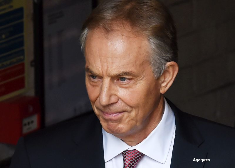 Tony Blair le-a cerut cetatenilor din Marea Britanie sa lupte pentru un nou referendum pe tema Brexit