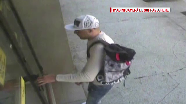 Al doilea suspect retinut in cazul bancii jefuite din Bistrita. Prietenlui "Vampirului" Grigore Sima a ajuns dupa gratii