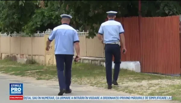 Dupa o cearta in familie, un tanar din Dambovita a vrut sa se sinucida. Cum a reusit un politist sa-l salveze in ultima clipa