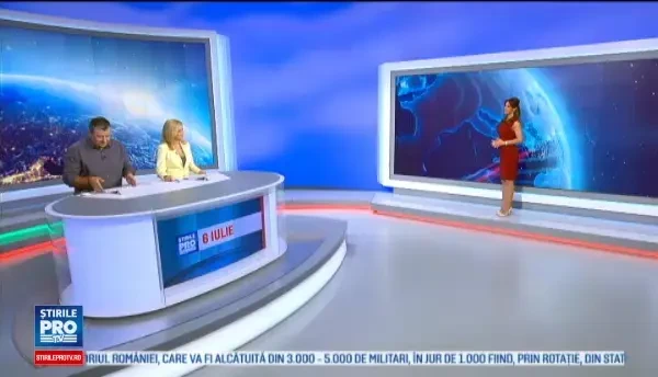 Vremea se incalzeste in majoritatea zonelor si vom avea maxime de 32 de grade. Prognoza meteo pentru urmatoarele 3 zile