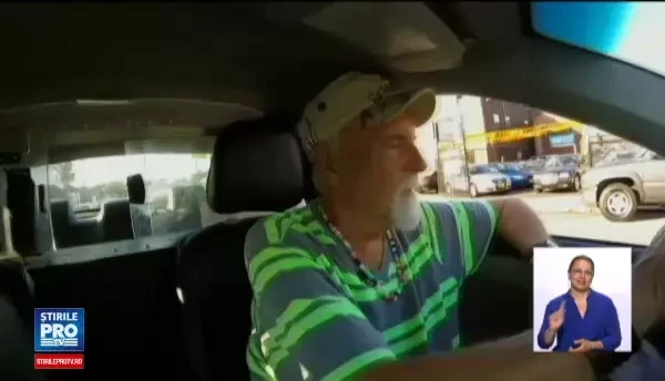 Un taximetrist a inapoiat 200.000 de dolari uitati de un om al strazii. Dezamagirea pe care a avut-o cand a primit recompensa