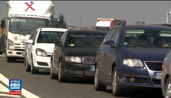 Balbele CNADNR. De ce nu a functionat sistemul care ar fi putut evita HAOSUL de pe Autostrada Soarelui din ultimele zile