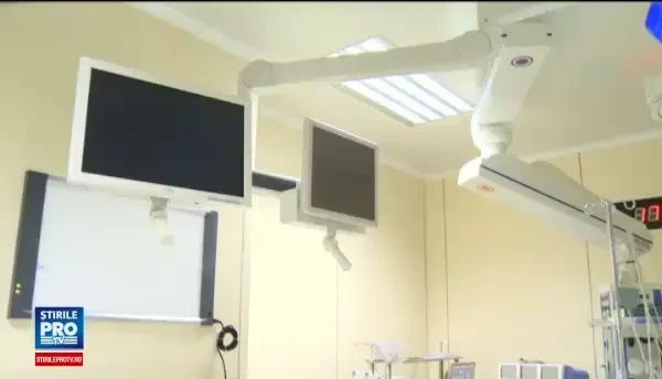 Sectia de transplant inaugurata in urma cu 3 luni, dar care inca nu este folosita. De ce nu se poate face nicio operatie
