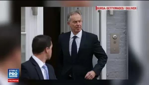 Invazia britanica din Irak, desfiintata in Raportul Chilcot. Rudele soldatilor ucisi: Nu Saddam a fost nebunul, ci Blair