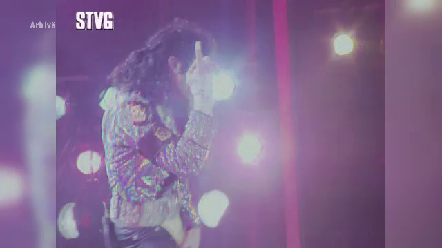 Dupa doua decenii, muzica lui Michael Jackson se intoarce in Romania. De ce a fost mutat concertul din Piata Constitutiei