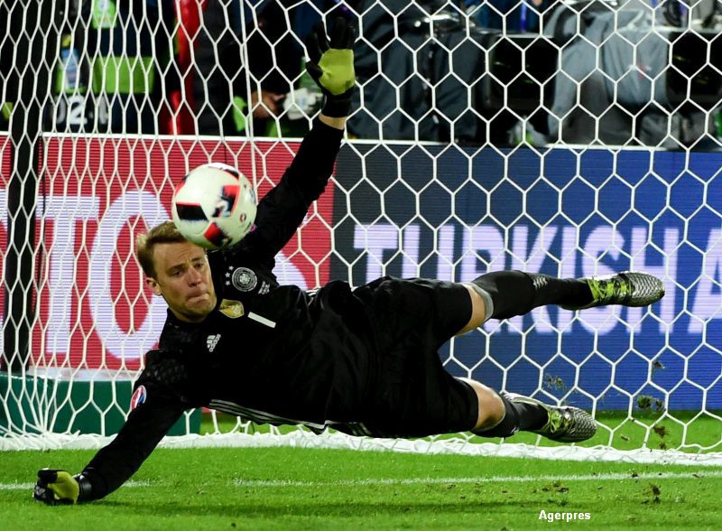 FRANTA - GERMANIA 2-0. Griezmann a marcat ambele goluri ale semifinalei. VEZI VIDEO cu toate fazele importante ale meciului