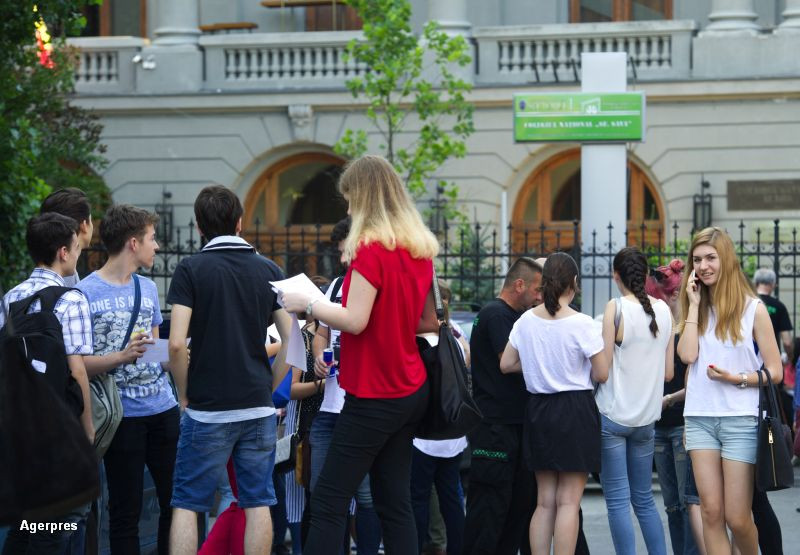 SALAJ - REZULTATE FINALE BACALAUREAT 2016 EDU.RO. Vezi aici notele la BAC 2016