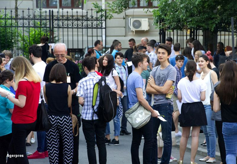 SIBIU - REZULTATE FINALE BACALAUREAT 2016 EDU.RO. Vezi aici notele la BAC 2016
