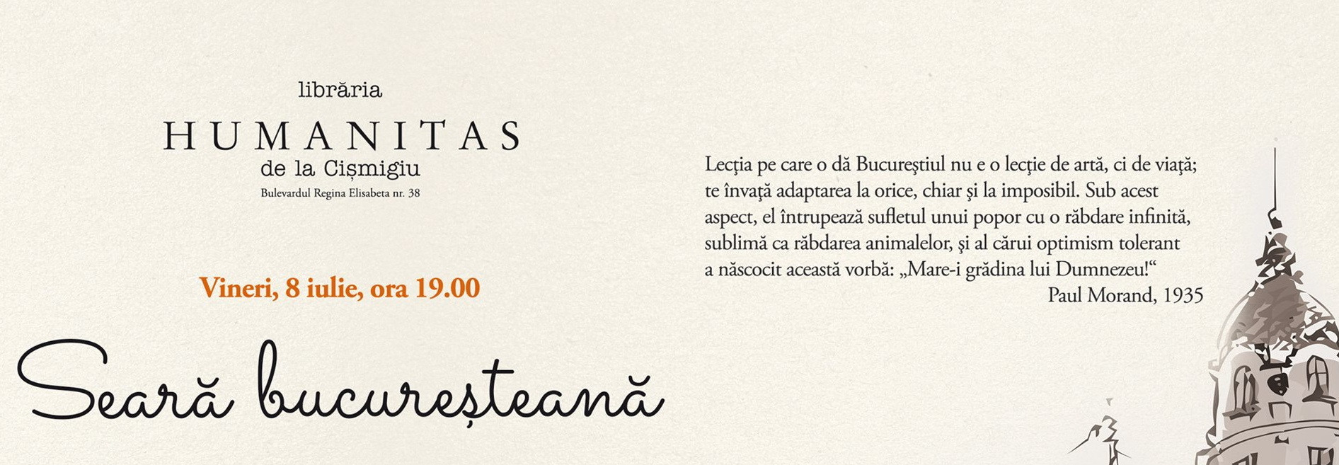 We Like Weekends. 2 zile si 3 nopti stim ce faci! Evenimentele din perioada 8 - 10 iuliei 2016 - 8