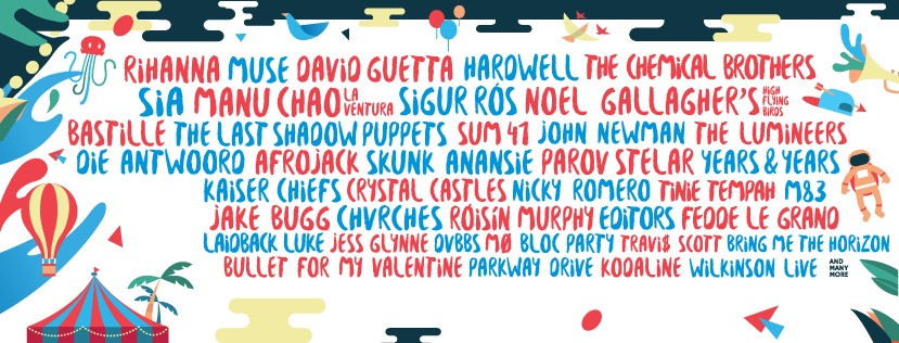 We Like Weekends. 2 zile si 3 nopti stim ce faci! Evenimentele din perioada 8 - 10 iuliei 2016 - 11