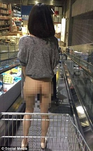 clienta magazin China