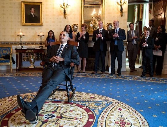 Fotograful oficial al presedintelui SUA i-a facut 2 milioane de poze lui Barack Obama de-a lungul anilor - 6