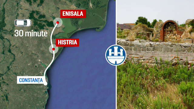 Ce pot face turistii de pe litoral intr-o zi ploioasa. LISTA cu cele mai interesante obiective de vizitat