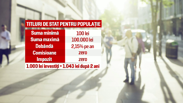 Romanii vor putea cumpara titluri de stat, incepand cu 11 iulie. Dacian Ciolos: "Este o investitie sigura"