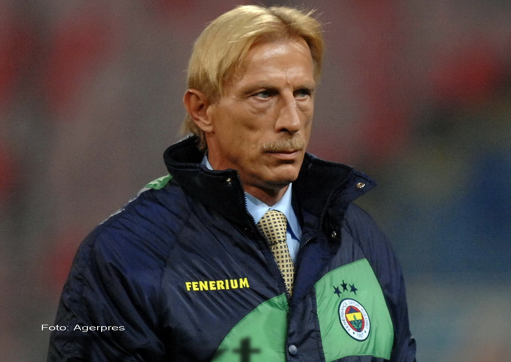 Christoph Daum este noul selectioner al Romaniei. Cele trei lucruri pe care le vrea de la jucatorii nationalei