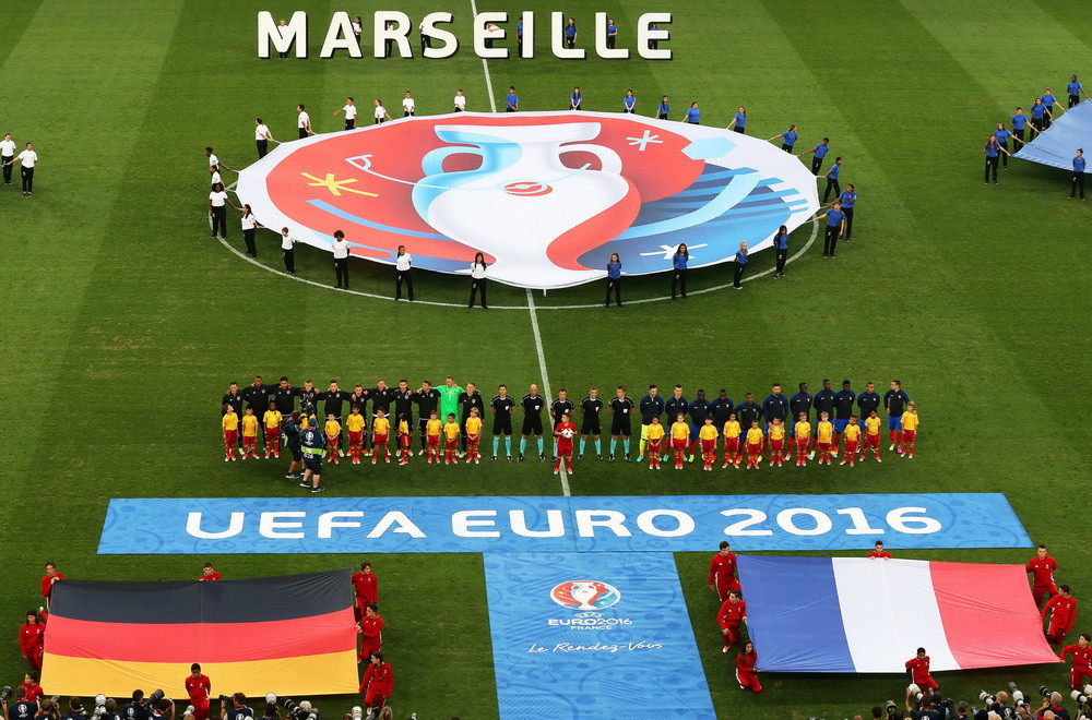 Franta - Germania, deschidere, agerpres