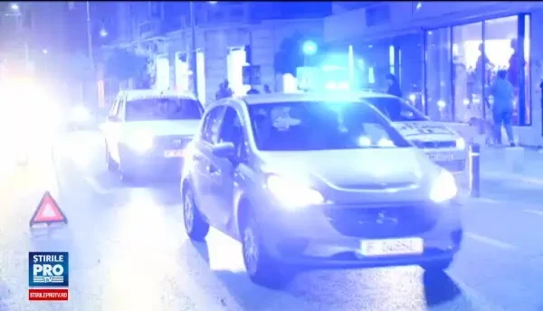 Accident mortal pe Calea Victoriei, provocat de un sofer de origine irakiana. Martorii sustin ca victima se afla pe trecere