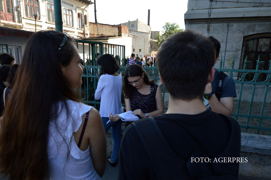 BACAU - REZULTATE FINALE BACALAUREAT 2016 EDU.RO. Vezi aici notele la BAC 2016