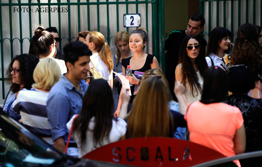 BUCURESTI - REZULTATE FINALE BACALAUREAT 2016 EDU.RO. Vezi aici notele la BAC 2016