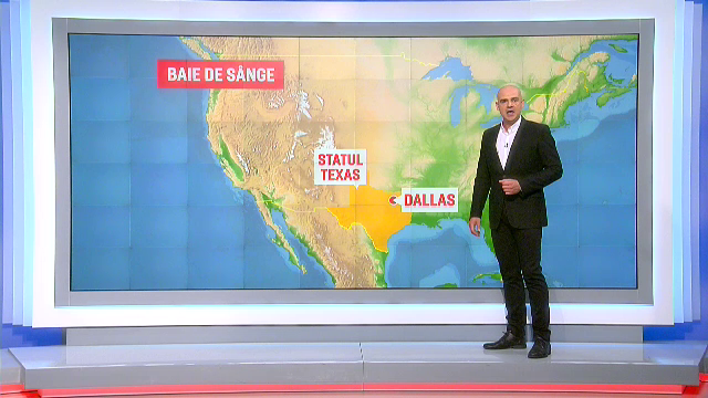 Analiza Catalin Radu Tanase: "Masacrul din Dallas, cronica unei morti anuntate." Evenimentele care au "prevestit" tragedia