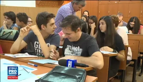 Topul celor mai dorite licee din Bucuresti. Colegiul unde unde ultima medie de admitere a fost 9,87