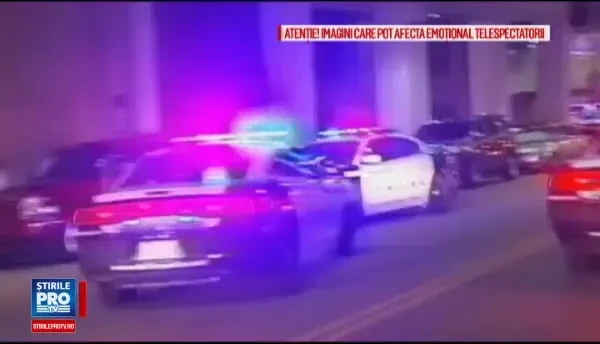 Unul dintre lunetistii din Dallas, identificat drept un fost rezervist al armatei SUA. Micah Johnson a luptat in Afganistan