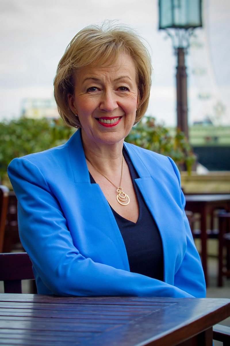 Andrea Leadsom - Agerpres