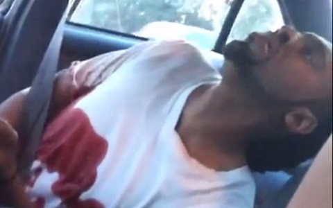 Ce s-a aflat despre barbatul de culoare ucis de politie, in SUA. Politistul care l-a impuscat a fost suspendat provizoriu