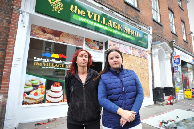 The Village Shop Norwich