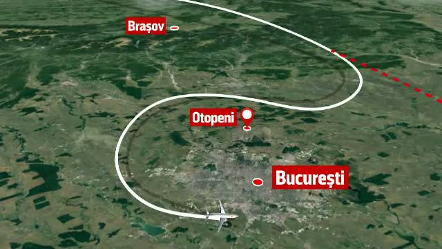 Aterizare de urgenta a unui Boeing 787 Dreamliner pe Aeroportul Otopeni. Ce s-a intamplat cu cei 254 de pasageri