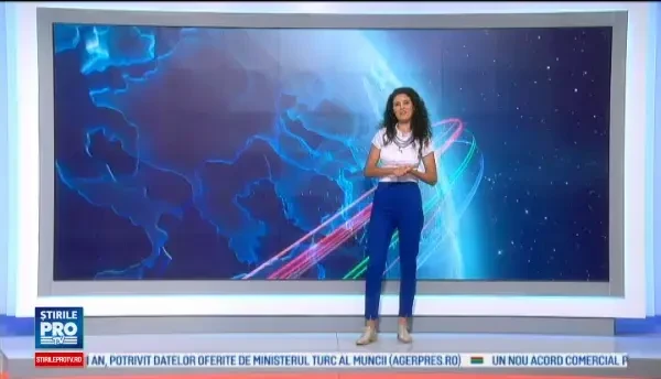 Temperaturile cresc si vor ajunge pana la 34 de grade. Zonele unde vremea se strica si vor fi averse