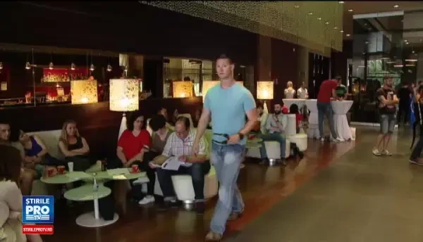 Zeci de pasionati de mancare buna s-au prezentat la preselectiile MasterChef, care au avut loc la Cluj. Ce oras urmeaza