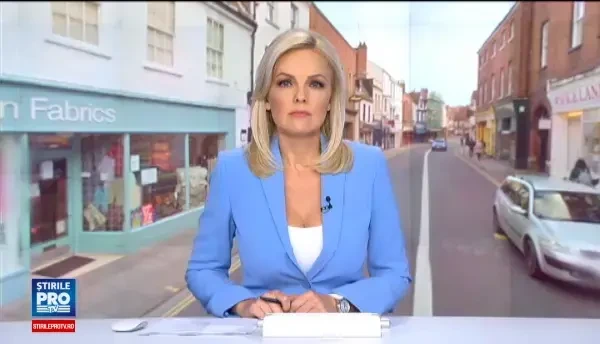 Britanicii nu au ramas indiferenti. Reactia romanilor al caror magazin de produse traditionale a fost incendiat dupa BREXIT