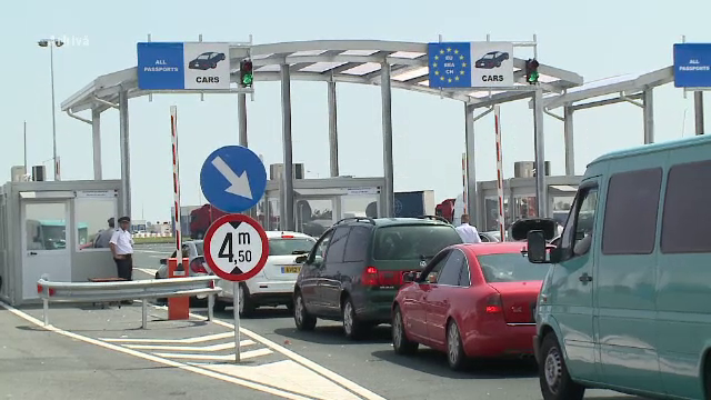 Autoritatile de la Atena au introdus o taxa rutiera noua. Ce trebuie sa stiti daca plecati in vacanta in Grecia