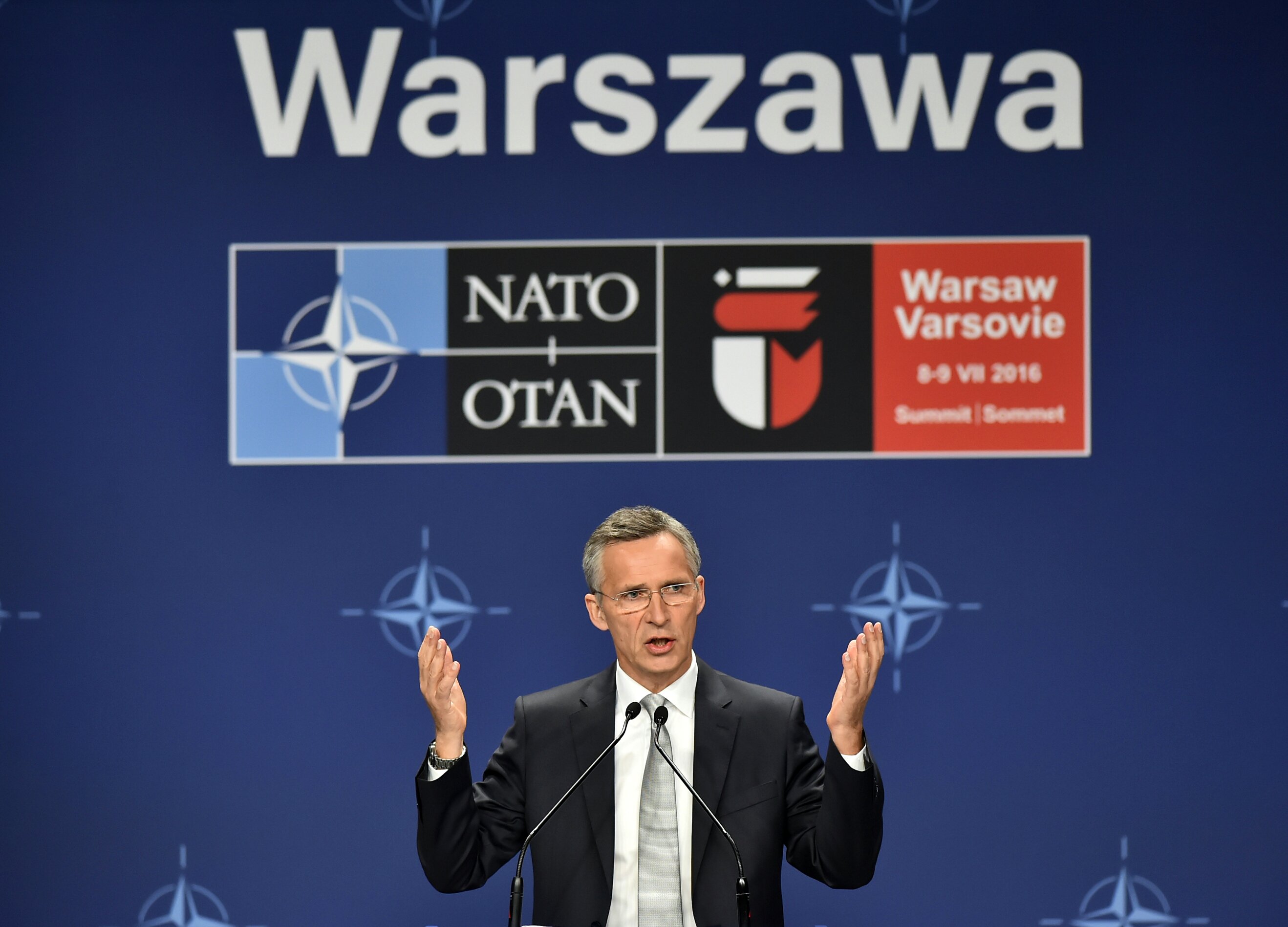 SUMMIT NATO - AGERPRES