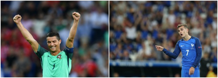 PORTUGALIA - FRANTA 1-0. Portughezii au castigat primul titlu european din istorie dupa un meci incredibil. REZUMAT VIDEO