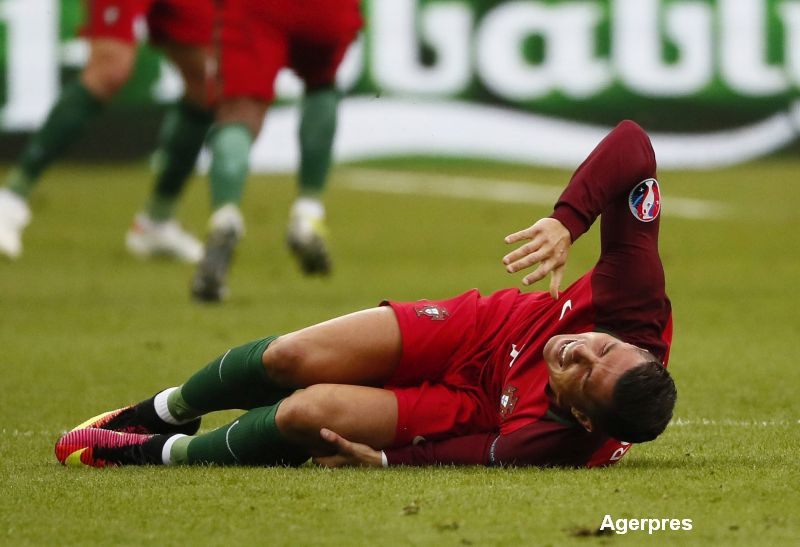 Ronaldo accidentare