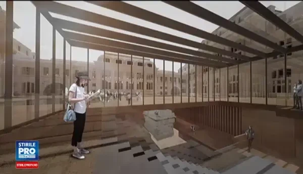 Dupa ce a stat inchis in ultimii 14 ani, Muzeul de Istorie ar putea fi readus la viata. Costul: 110 milioane EURO