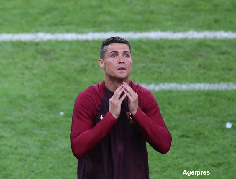 Pepe, după eliminarea Portugaliei în sferturi la EURO 2024. „Şi eu şi Cristiano suntem foarte trişti şi supăraţi”