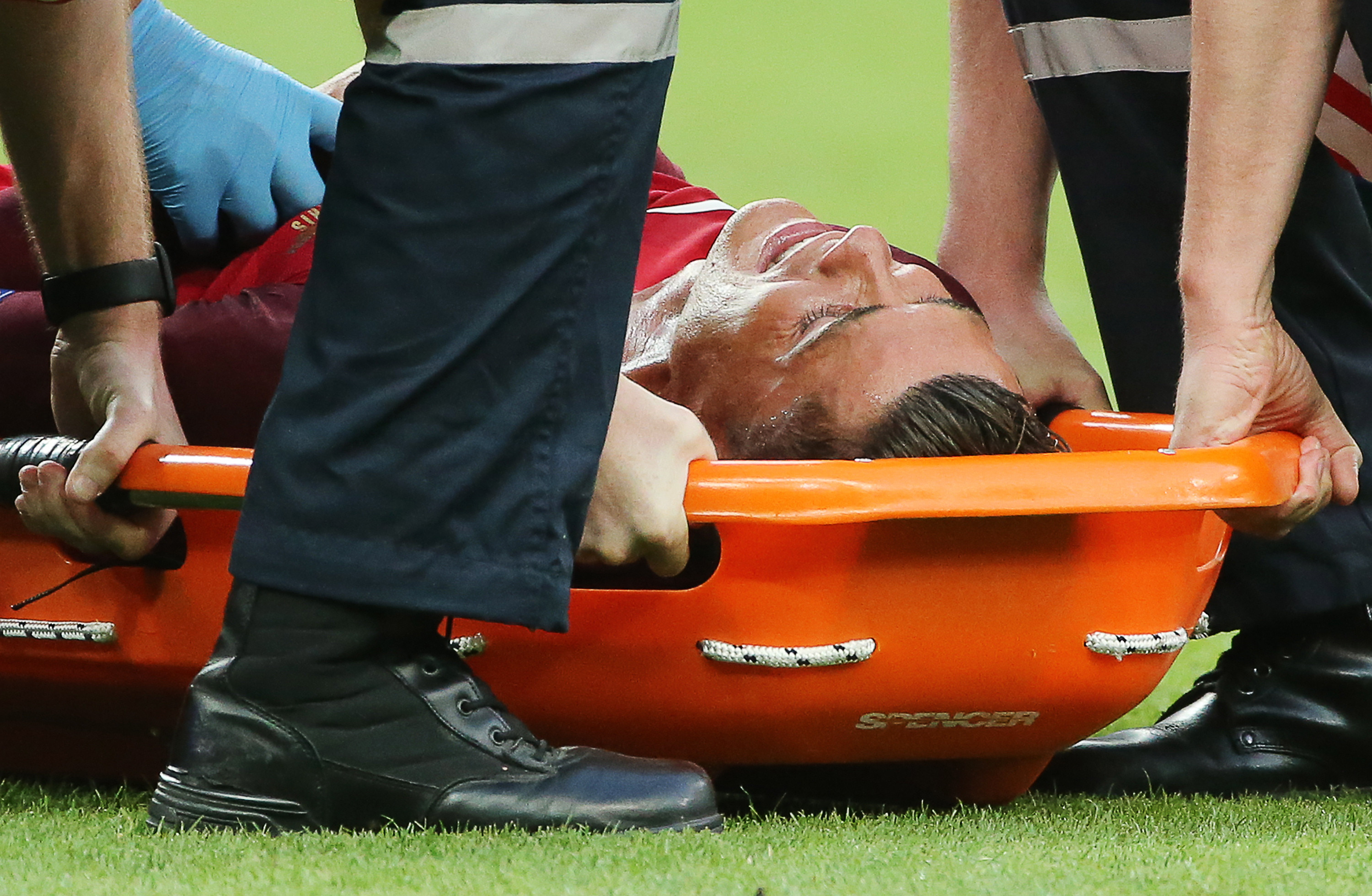 Cristiano Ronaldo, Portugalia, UEFA EURO 2016