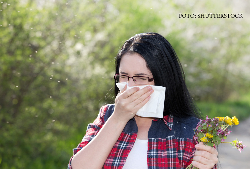 Vitamina care ne apara de alergii. 90% dintre romani sufera de carenta fara sa stie