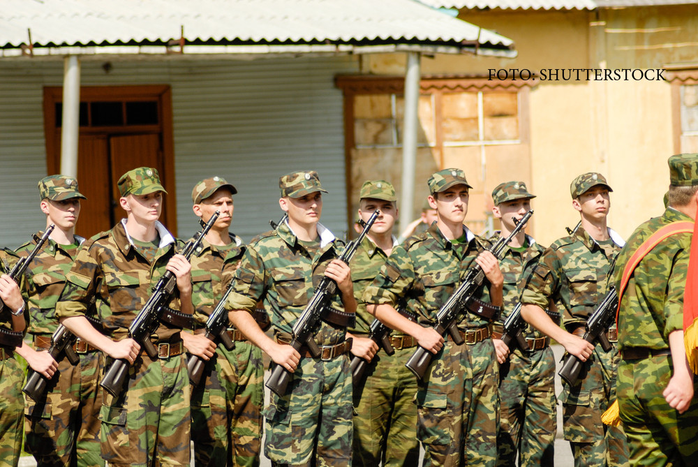 Republica Moldova cere ajutorul NATO pentru a scapa de rusi. "Au inceput razboiul-hibrid impotriva noastra"