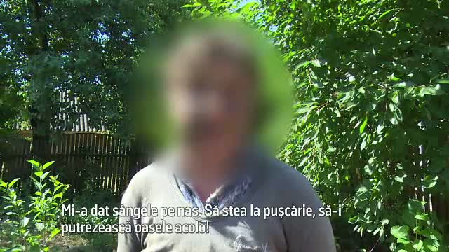 Batrana de 61 de ani din Vaslui, abuzata de un tanar de 26 de ani. Ce spune mama agresorului