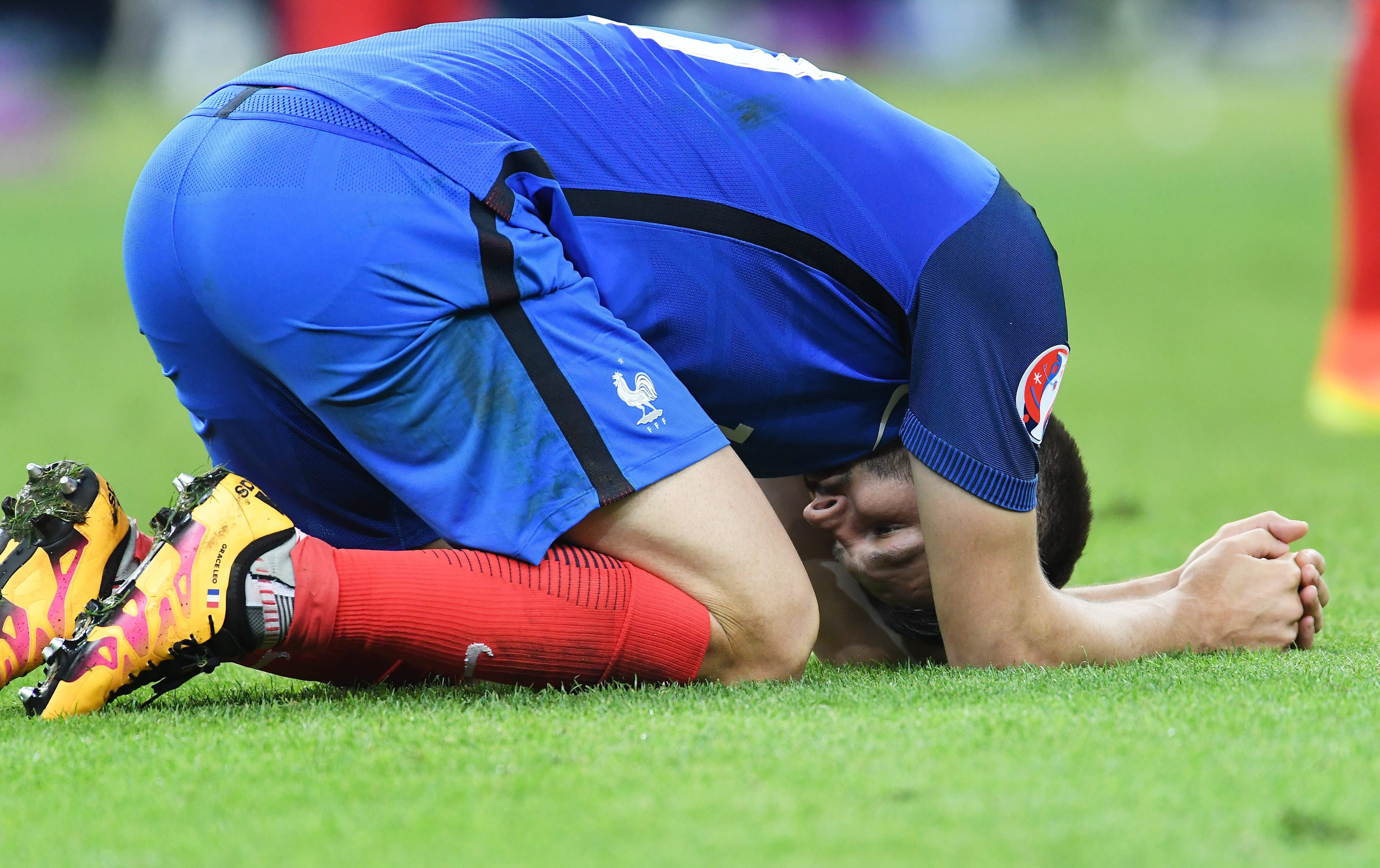 "Blestemul" care putea fi evitat. Ce s-a aflat despre autocarul inchiriat de echipa Frantei in cazul unei victorii in finala