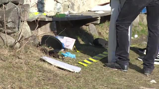 Scandal intre rude, transat cu toporul in judetul Alba. Un barbat de 37 de ani a ajuns in stare grava la spital